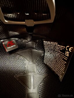 Úplne nová prilba Oakley MOD3 matte black - 6