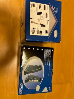 2.4 GHz bezdrôtový prenášač AV signálu 2 ks - 6