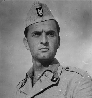 WW2 odznak Chorvátsko Ustaša - 6