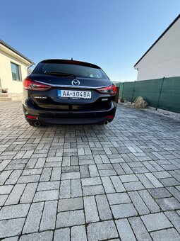 Mazda 6 combi - 6