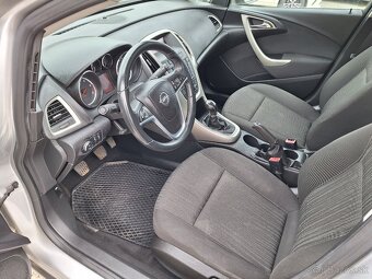 Opel Astra Sport 1,7 CDTi - nová TK, EK - 6
