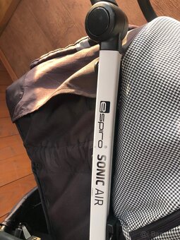 Športový kočík espiro sonic air - 6