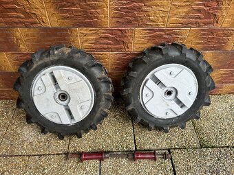 Kolesá na Vari system - 6