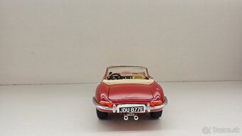 1:18 JAGUAR E CABRIO - 6