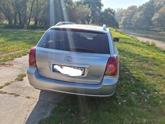 Toyota avensis t25 2.2 d-cat 130kw - 6