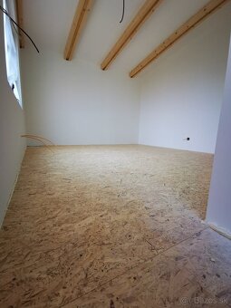 Malý dom na predaj, 3izby, nízkoenergetická stavebnica. - 6