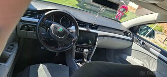 Škoda Super b2 1.6 tdi CR - 6