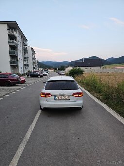 Audi A4 B8 - 6