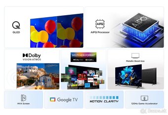 NOVÝ 55 QLED TCL 55P7K + ZÁRUKA - 6