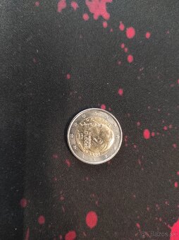 pamätné 2€ - 6