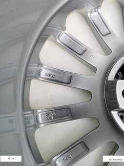 Škoda Kodiaq R18 5X112 Diewe alu disky ET35 8J 1256 - 6