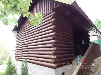 SPEKTRUM REALITY- Na Predaj záhradná chata s pozemkom 464 m2 - 6