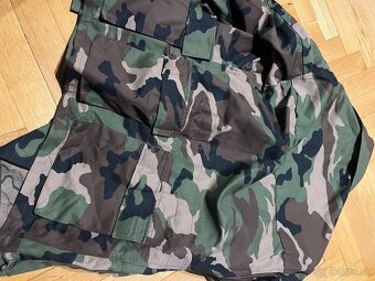 Vojenská bluza vz97 ossr - 6