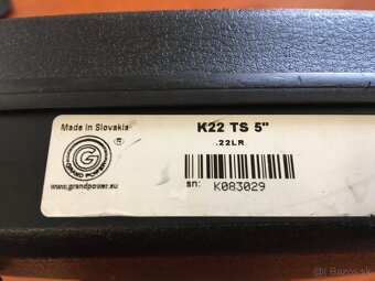 Grand Power K22TS - 6