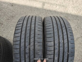 Letné pneumatiky Goodyear 225/40 R18 - 6