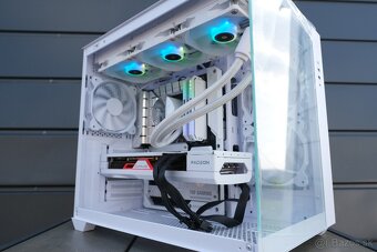 Herný PC, i9 14900K, RX 7800XT, 32GB RAM DDR5, 2TB SSD,24m - 6