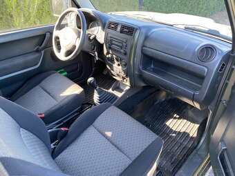 Suzuki Jimny 1.3 2013 - 6