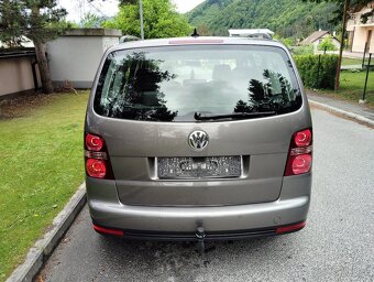 VOLKSWAGEN TOURAN 1.9TDI TRENDLINE, 7 MIESTNY - 6