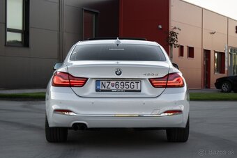 BMW Rad 4 Coupé 420d Luxury Line A/T - 6