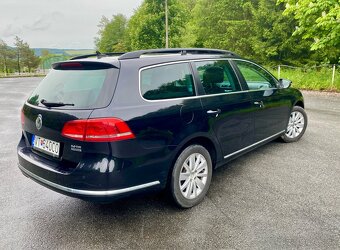 Volkswagen Passat Variant B7 2,0TDi Bluemotion - 6