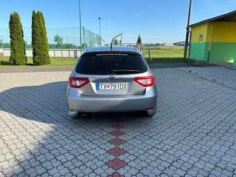 Subaru Impreza WRX 2.5 - 6