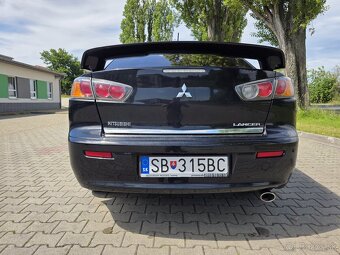 Mitsubishi Lancer 1.6 MIVEC Invite - 6
