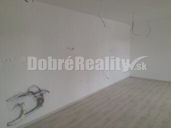 Garsónka v novostavbe s parkovacím miestom v cene - 6
