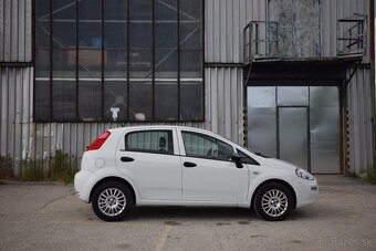 Fiat Grande Punto 1.4 8v SR POVOD, SERVIS KNIHA - 6
