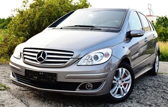 Mercedes B200 benzin ELEGANCE - 6