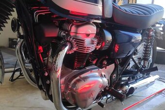 Kawasaki W800 - 6