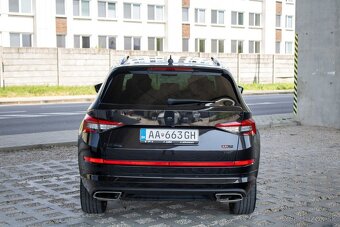 Škoda Kodiaq 2.0 TDI SCR RS DSG 4x4 CANTON - 6