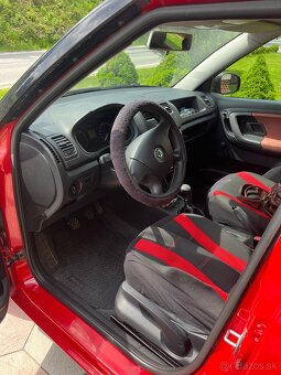 Škoda Fabia II 1.2 HTP - 6