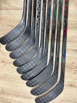 ✅ HOKEJKY BAUER NEXUS TRACER - 167 CM - P28M - 87 F ✅ - 6