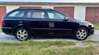 Škoda Octavia II 1.9 TDi Combi Elegance - 6