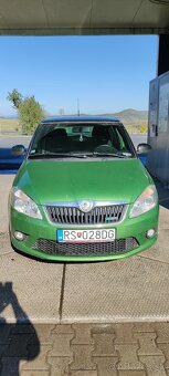 ✅Fabia ll vrs - 6