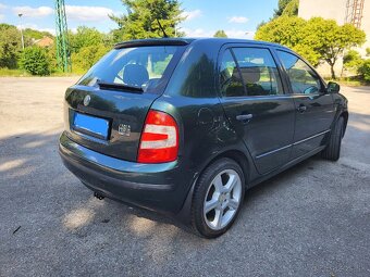 Škoda Fabia - 6