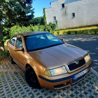 Škoda octavia 1.6i SR 75kw - 6