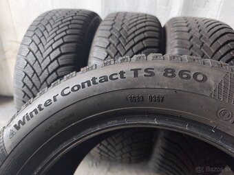 215/55 r16 zimné pneumatiky Continental - 6