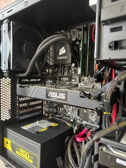 I5-6500 / GTX 1060 6GB / 16GB DDR4 / 250 GB NVME / 1TB HDD - 6