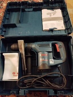 BOSCH GSJ 3E Professional - 6