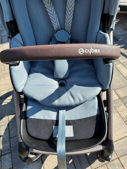 CYBEX Kočík športový Talos S Lux Sky Blue 2023 - 6