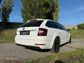 Škoda Octavia Combi Sportpacket 2.0 TDI 110kW 150PS DSG - 6