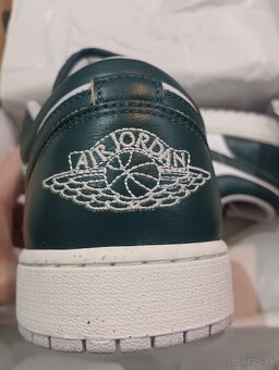 Jordan 1 low oxidized green veľk. EU 47 a 47,5 - 6