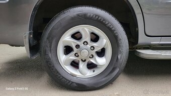 Dovoz GB Hyundai Teracan - 6