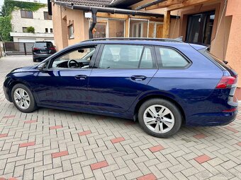 Volkswagen Golf VIII Variant 1.5 eTSI 96kw DSG Led Hybrid - 6