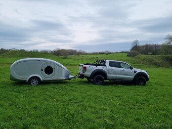 Minikaravan 5K Ayaz – výbava premium - 6