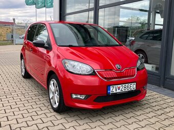 Škoda Citigo iV 67-tis. km 1.majiteľ - 6