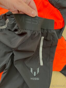 Adidas Messi teplakova súprava 140 - 6