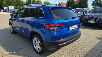 Škoda Karoq 1.6 TDI Style DSG - 6
