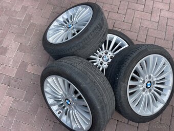Original disky BMW Luxory R18 - 6